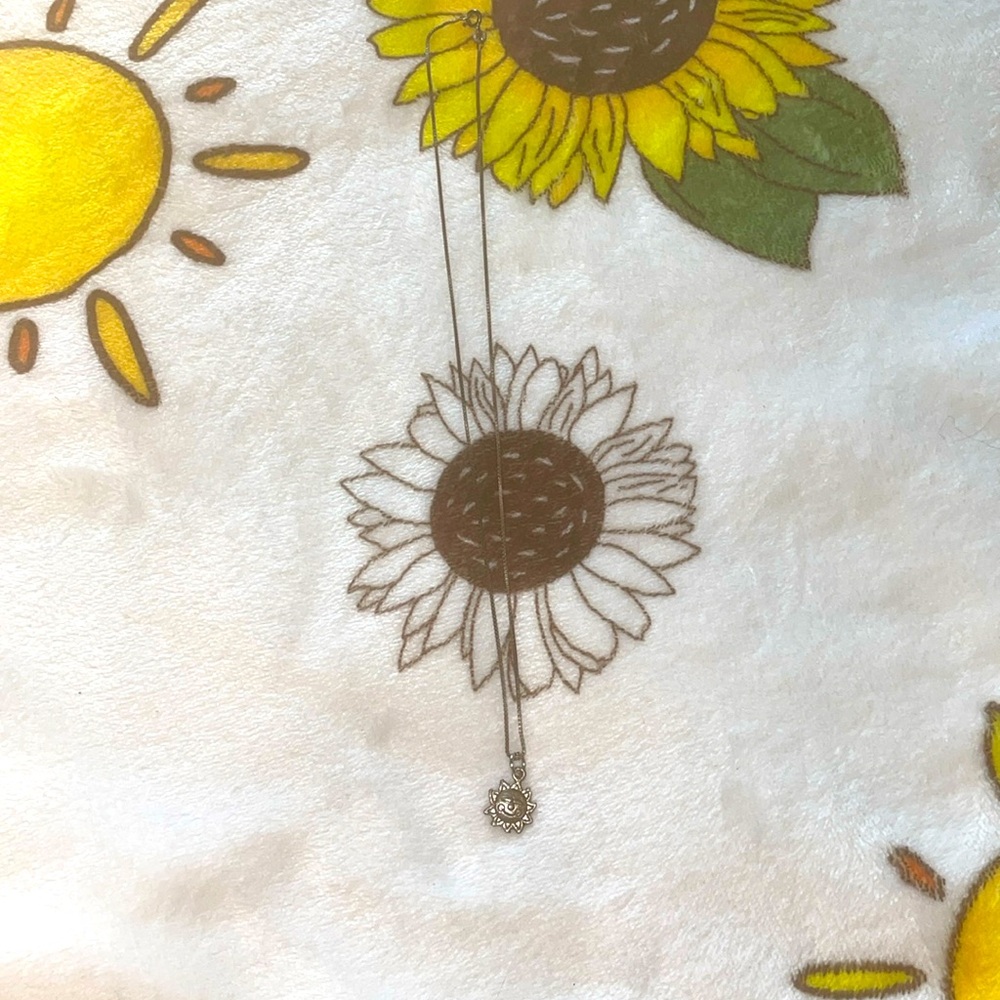 Sunshine Necklace